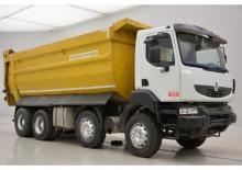 Chassis Renault KERAX 440.26 6x4 PMR MEDIUM E3