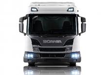 Chassis Scania L 250 B4x2NB