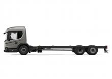 Chassis Scania L 280 B6x2*4NB