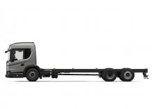 Chassis Scania L 280 B6x2NB
