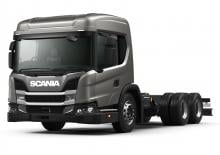 Chassis Scania L 280 B6x4NB