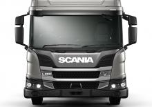 Chassis Scania L 280 B8x4*4NB