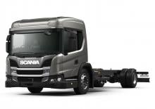 Chassis Scania L 320 B4x2NB