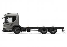Chassis Scania L 320 B6x4NB