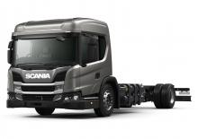 Chassis Scania L 340 B4x2NB