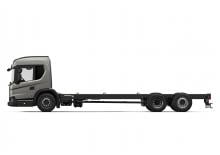 Chassis Scania L 360 B6x2*4NB