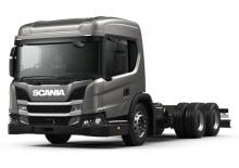Chassis Scania L 360 B6x4NB