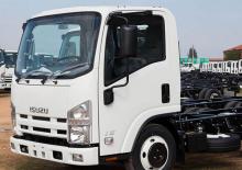 Chassis Isuzu L35 F