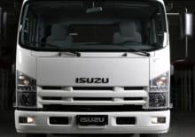 Chassis Isuzu L35 F S