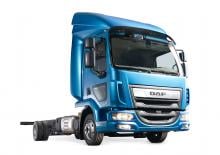 Chassis DAF LF 180 FA 12t