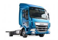 Chassis DAF LF 210 FA 14t
