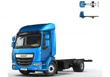 Chassis DAF LF 250 FA 16t