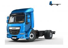 Chassis DAF LF 280 FA 19t