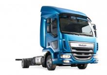 Chassis DAF LF 320 FA 19t