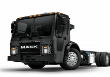 Chassis Mack LR 42R Day Cab MP7