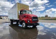 Chassis Mack MID-LINER 103