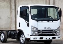 Chassis Isuzu N35 H