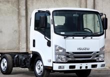 Chassis Isuzu N35 L