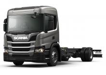 Chassis Scania P 250 DB4x2MNA