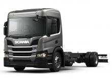 Chassis Scania P 250 DB6x2MNA