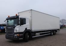 Chassis Scania P 270 6X2
