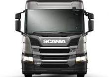 Chassis Scania P 280 B6x2NA