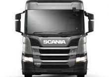 Chassis Scania P 280 B8x2NA