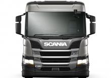 Chassis Scania P 320 4x2