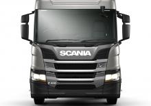 Chassis Scania P 410 CB6x2MSZ