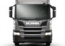 Chassis Scania P 410 CB6x4HHZ