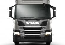 Chassis Scania P 410 CB8x4HHZ