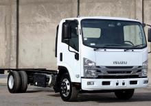 Chassis Isuzu P75 Q