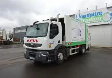 Chassis Renault PREMIUM 310.26 6x2*4 D HYBRID