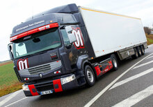 Chassis Renault PREMIUM 320.19 4X2