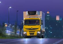 Chassis Renault PREMIUM DISTRIBUTION 320.26