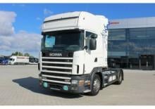 Chassis Scania R 124 4x2