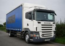 Chassis Scania R 230 4x2
