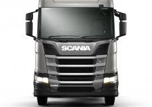 Chassis Scania R 280 B6x2NA