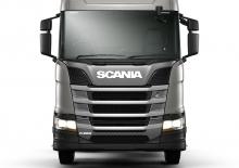 Chassis Scania R 280 B8x2NA