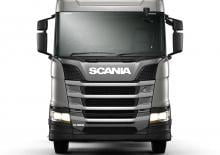 Chassis Scania R 360 4X2