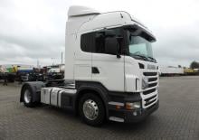 Chassis Scania R 400 6x2