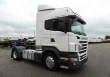 Chassis Scania R 400 6x2*4
