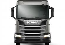 Chassis Scania R 450 B4x2NZ