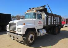 Chassis Mack RD694S CA49 EM5-250 6x4