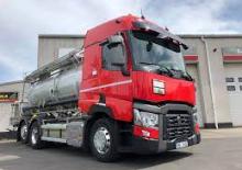 Chassis Renault RT E-TECH C - P6x2 TAG