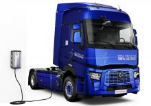 Chassis Renault RT E-TECH T - P4x2