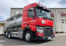 Chassis Renault RT E-TECH T - P6x2 TAG
