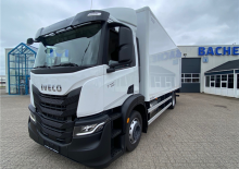 Chassis Iveco S-WAY AD190S40/P