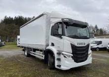 Chassis Iveco S-WAY AD190S42/FP
