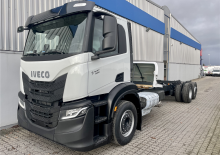 Chassis Iveco S-WAY AD260S34Y/FS